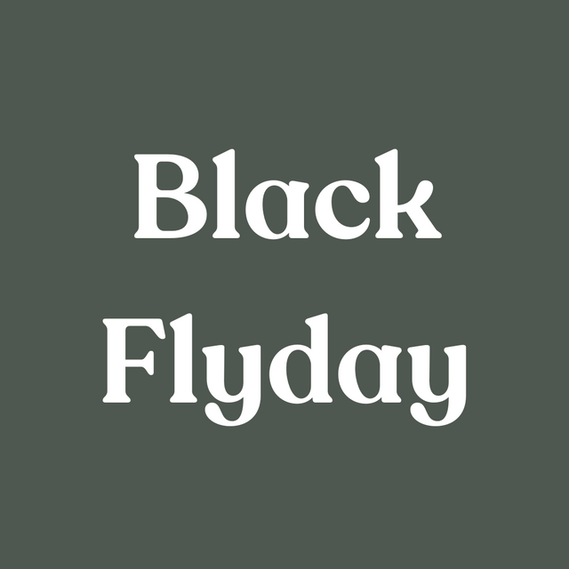 Black Flyday