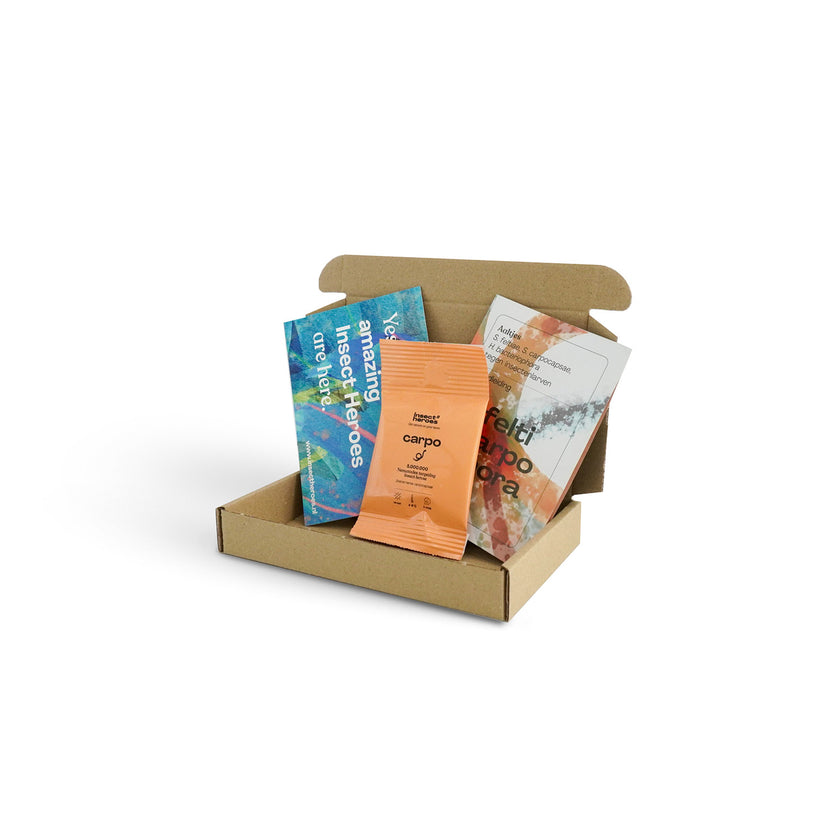 Carpo - gegen  Feigen-Spreizflügelfalter