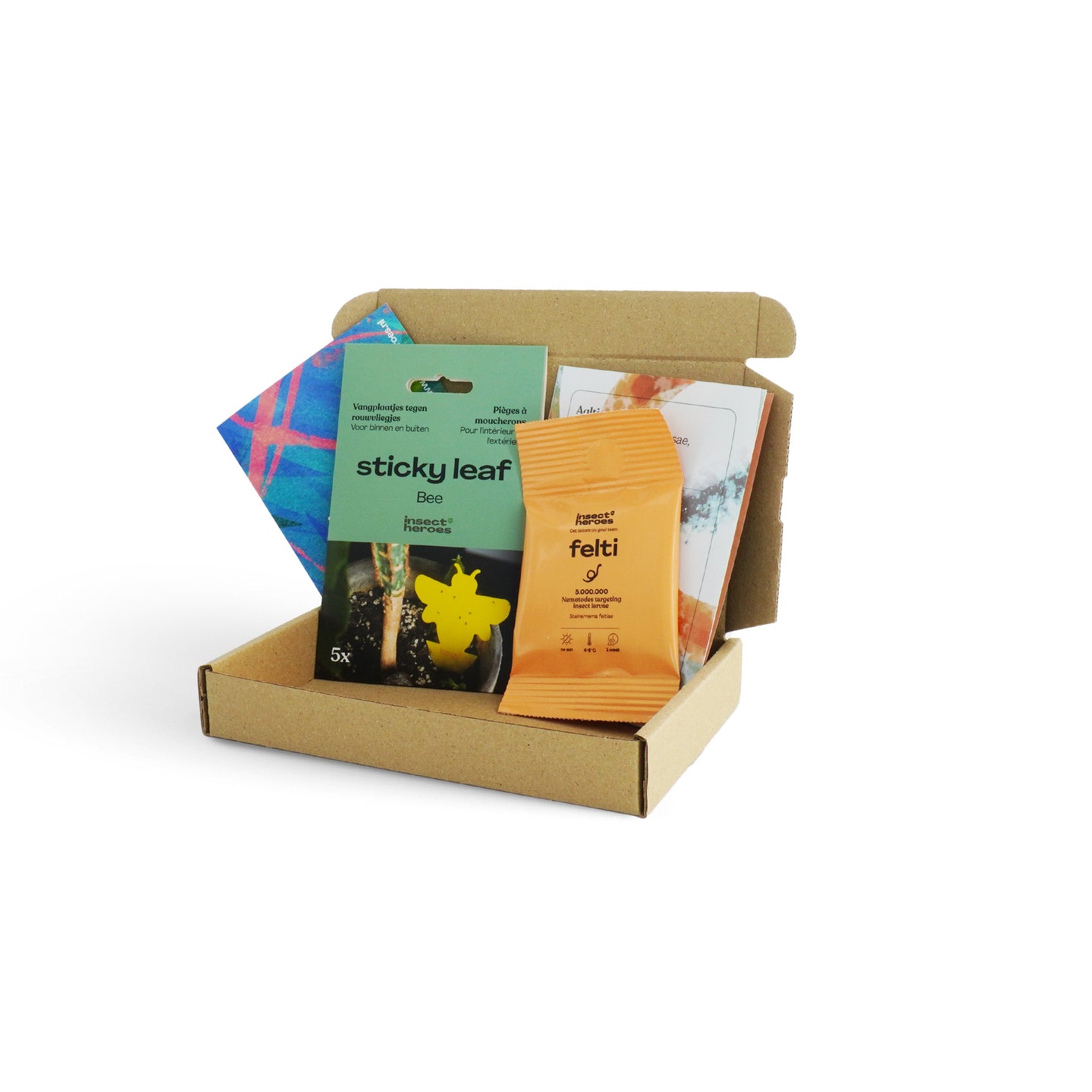 Combi Deal - gegen Trauermücken