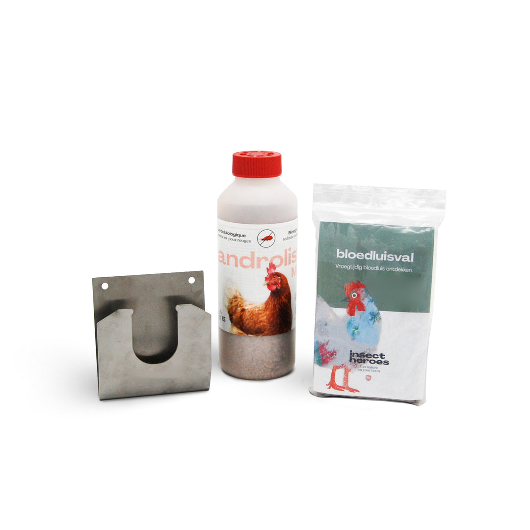 Combi Deal - Rote Vogelmilben vorbeugen
