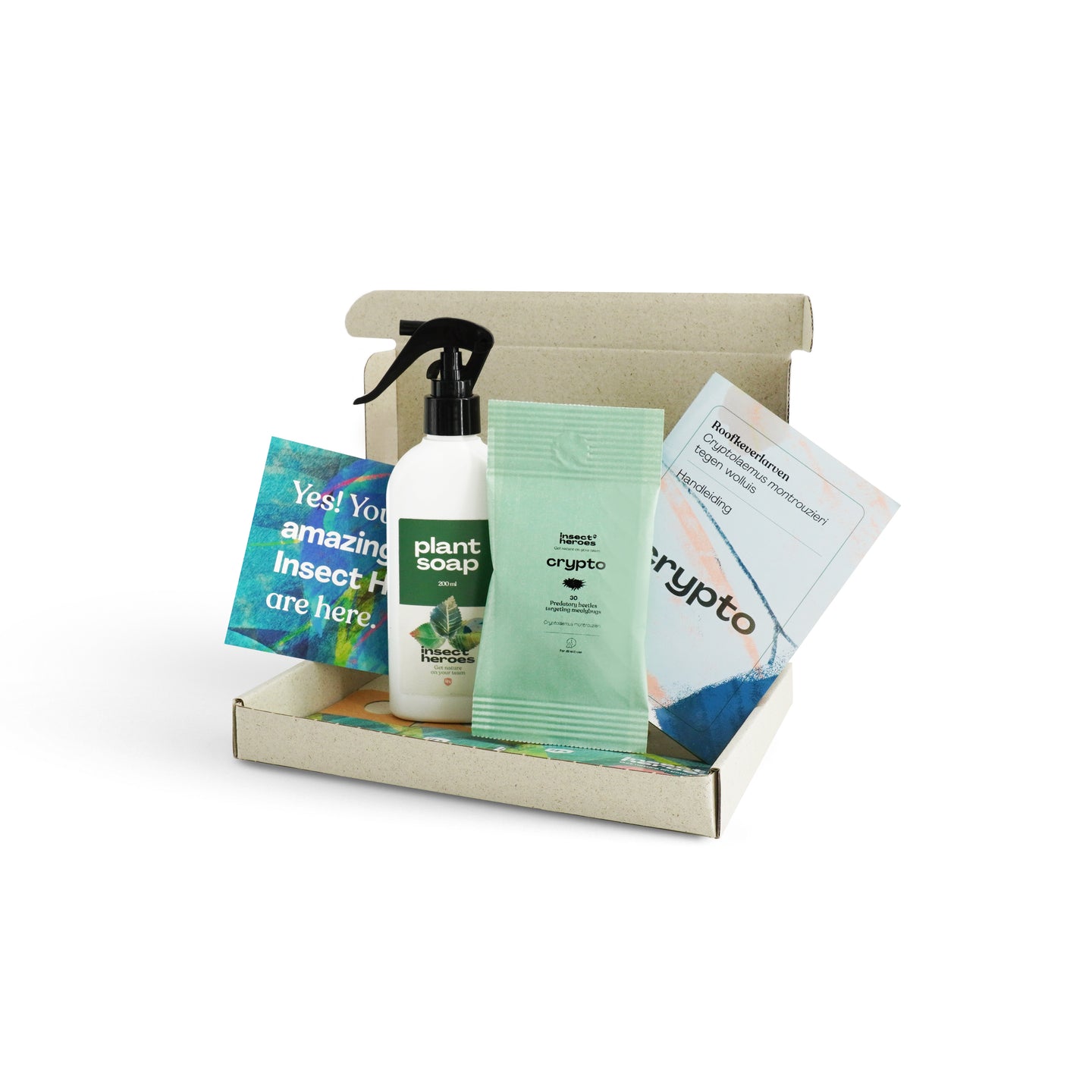 Combi Deal - gegen Wollläuse