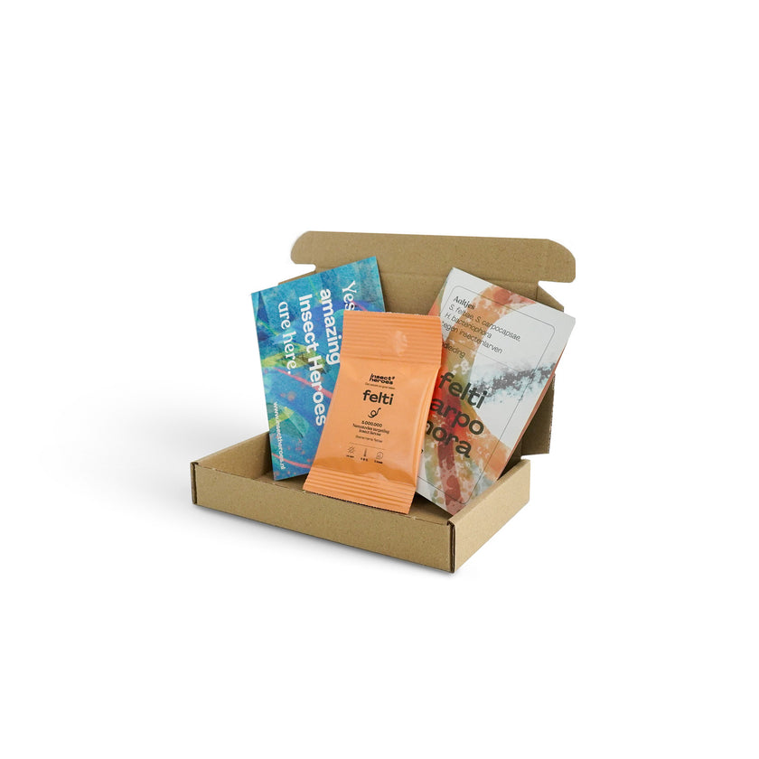 Felti - gegen Trauermücken