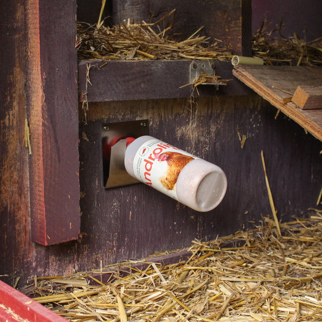 Combi Deal - Rote Vogelmilben vorbeugen