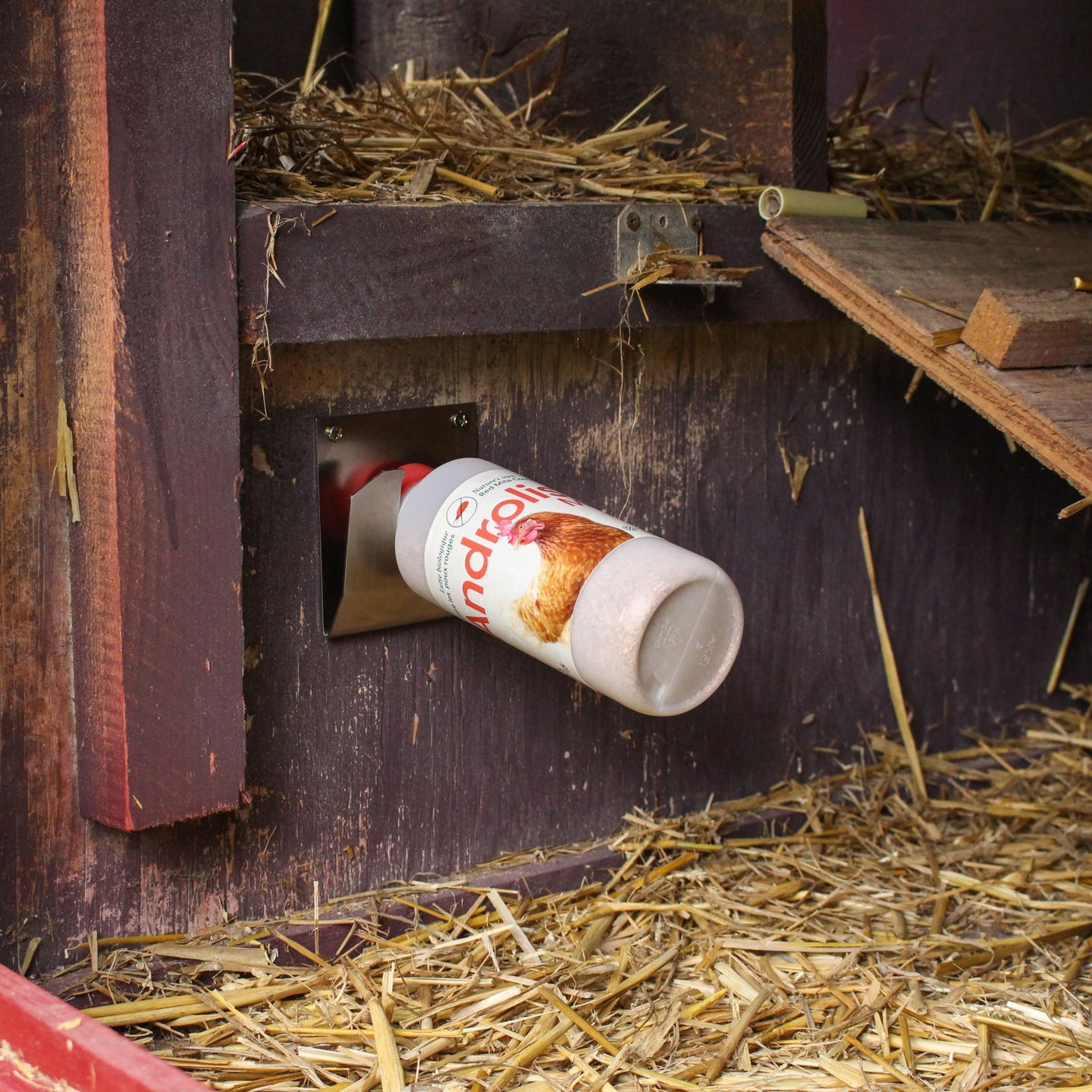 Combi Deal - Rote Vogelmilben bekämpfen