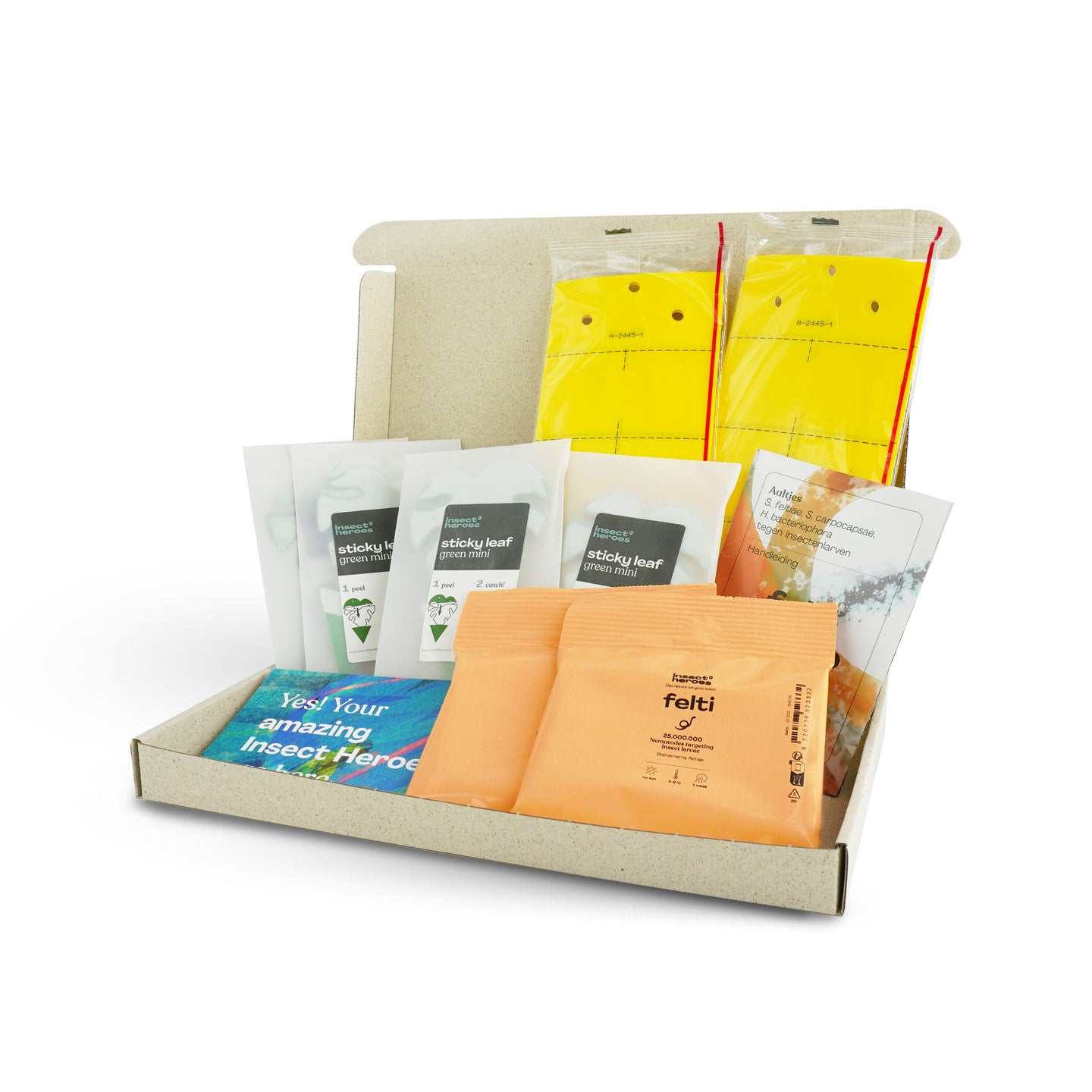 Jungle Deal - gegen Trauermücken