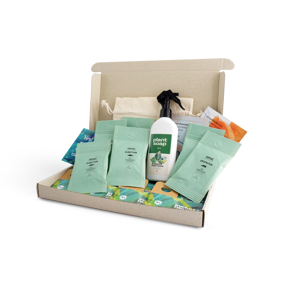 Jungle Deal - gegen Blattläuse