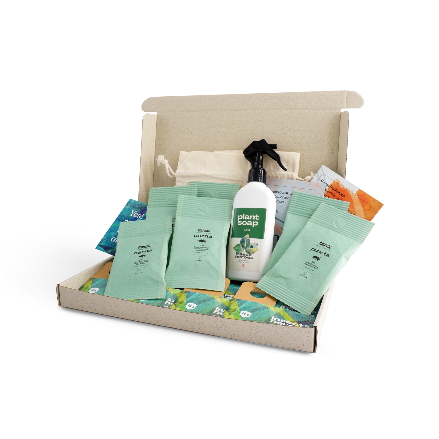 Jungle Deal - gegen Blattläuse