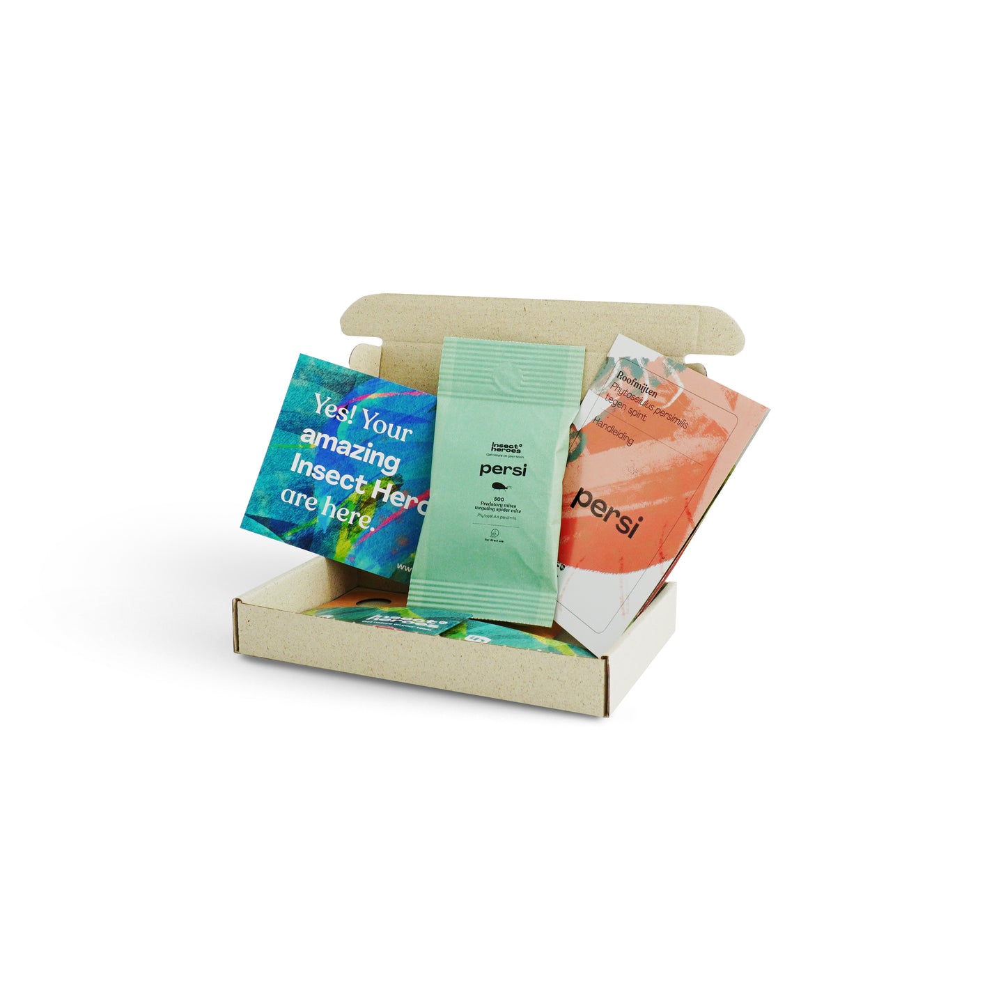 Persi - gegen Spinnmilben