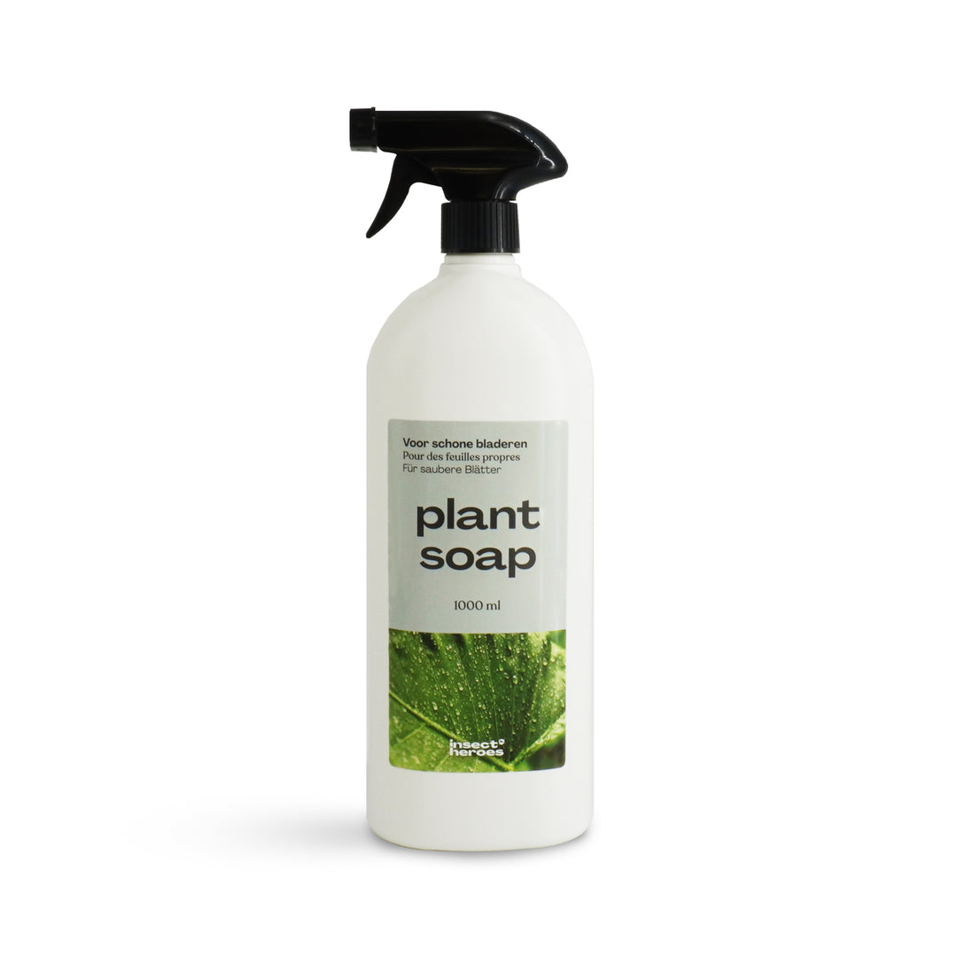 Plant Soap