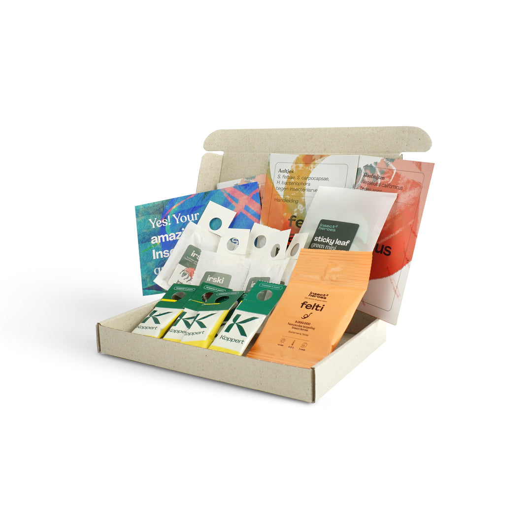 Protect Leafs Deal - verhindere Schädlingsbefall