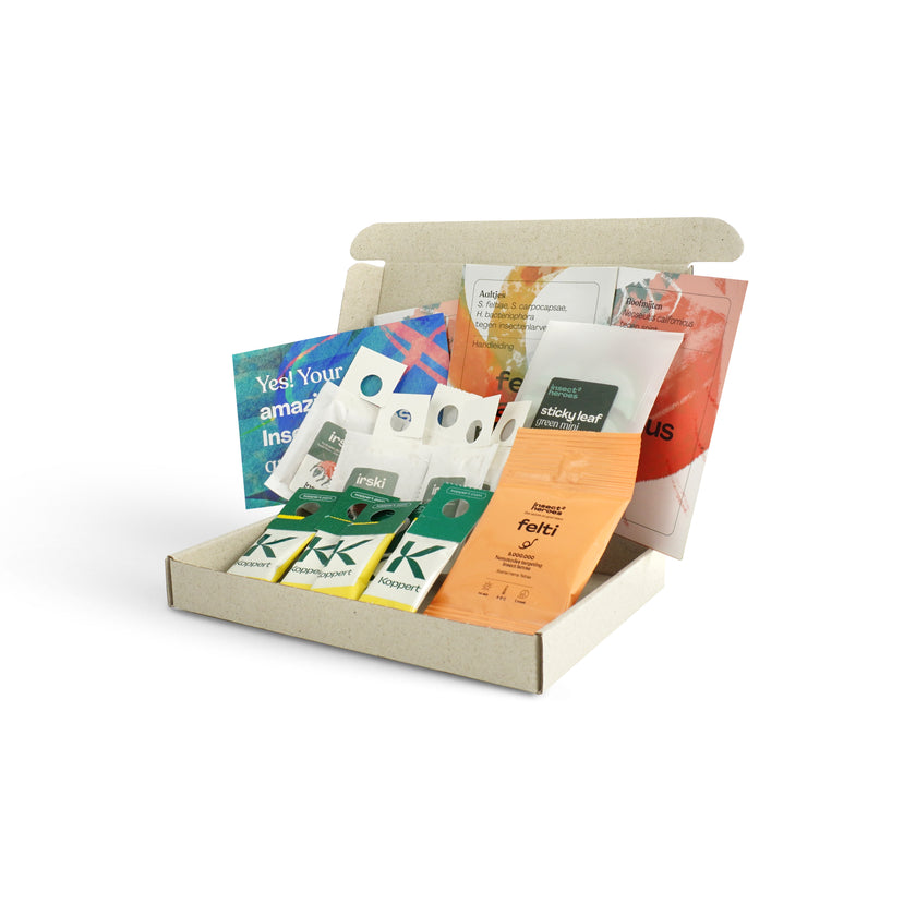 Protect Leafs Deal - verhindere Schädlingsbefall