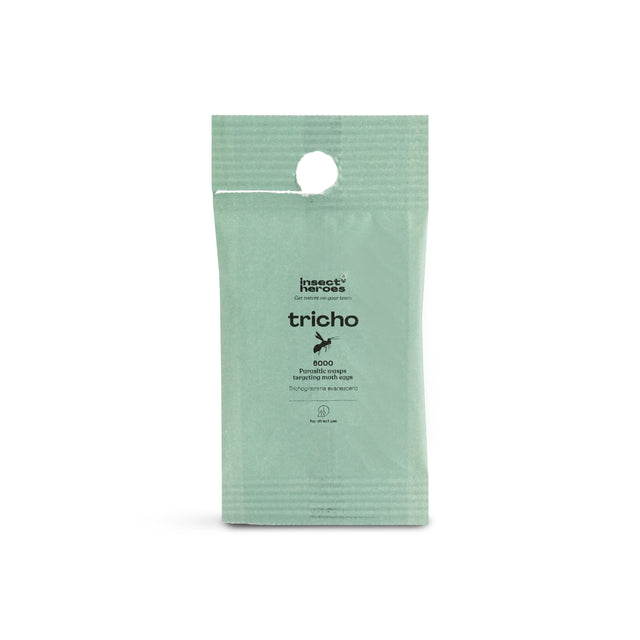 Tricho - gegen Kleidermotten (5-fach-Lieferung)