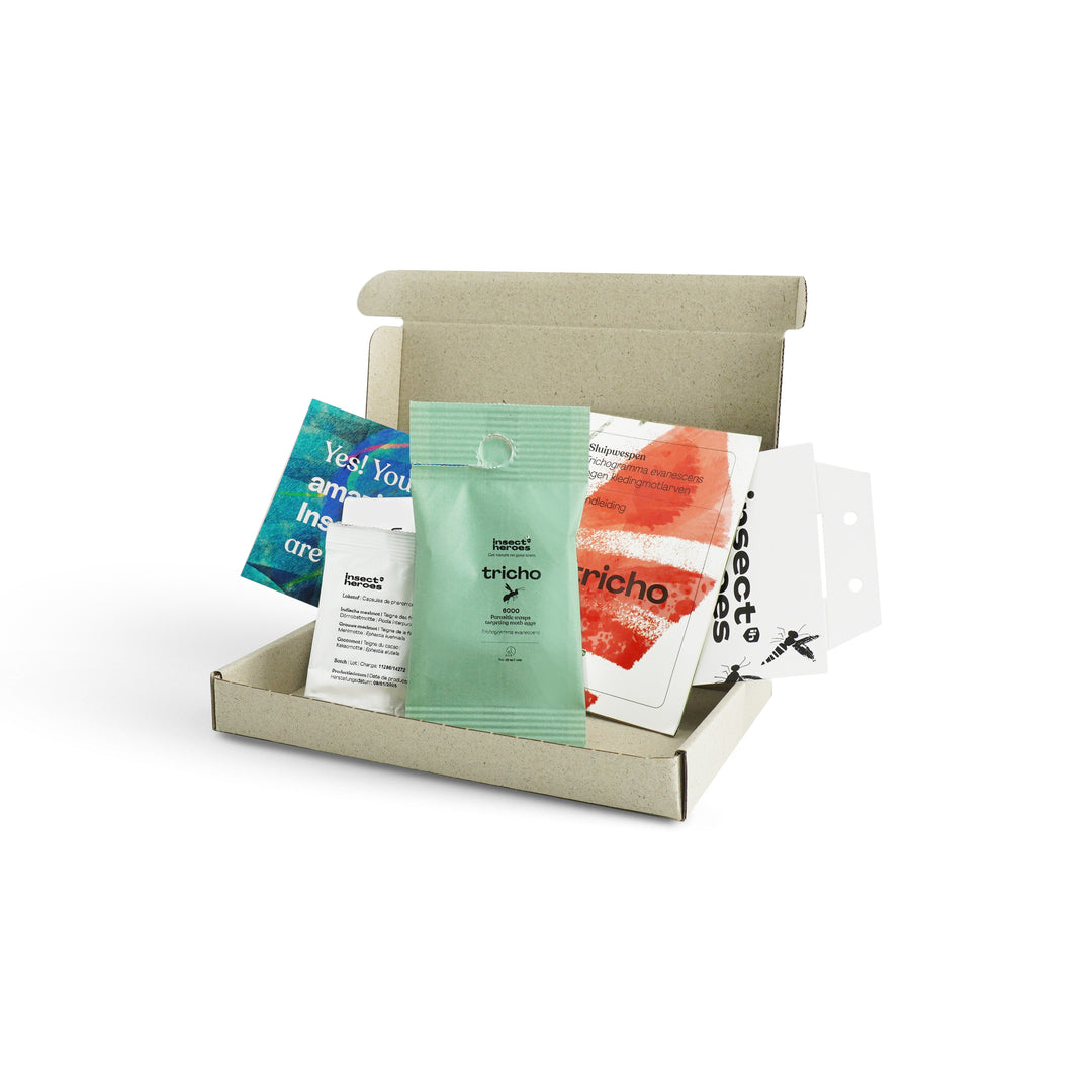 Combi Deal - gegen Lebensmittelmotten