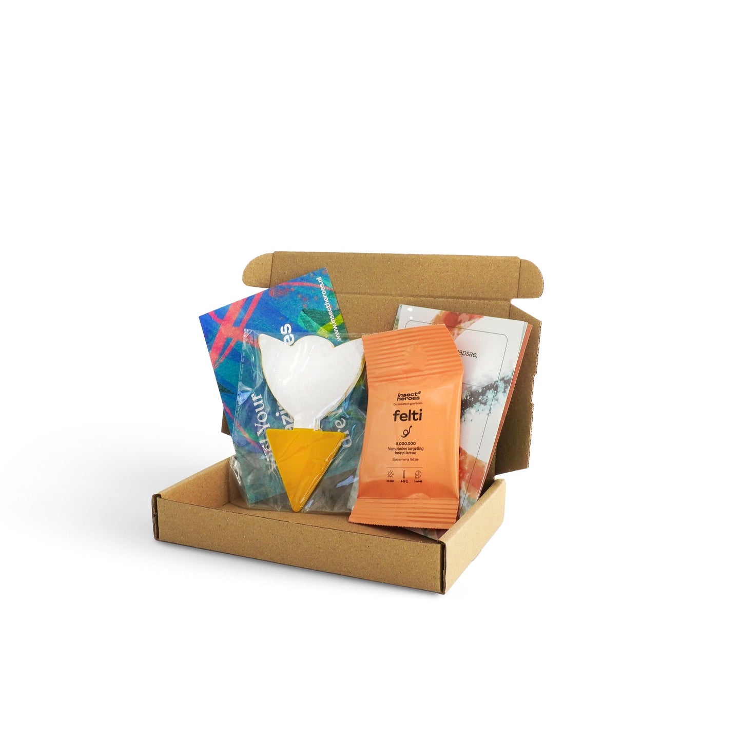 Combi Deal - gegen Trauermücken