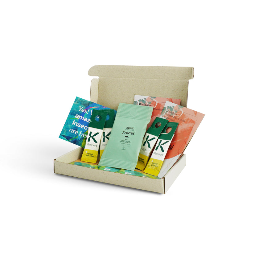 Combi Deal - gegen Spinnmilben