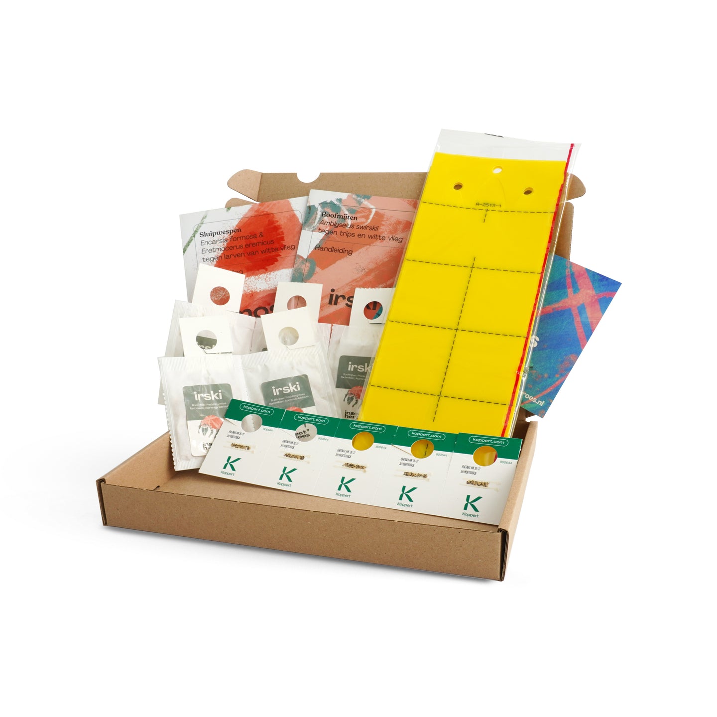 Combi Deal - gegen Weiße Fliege