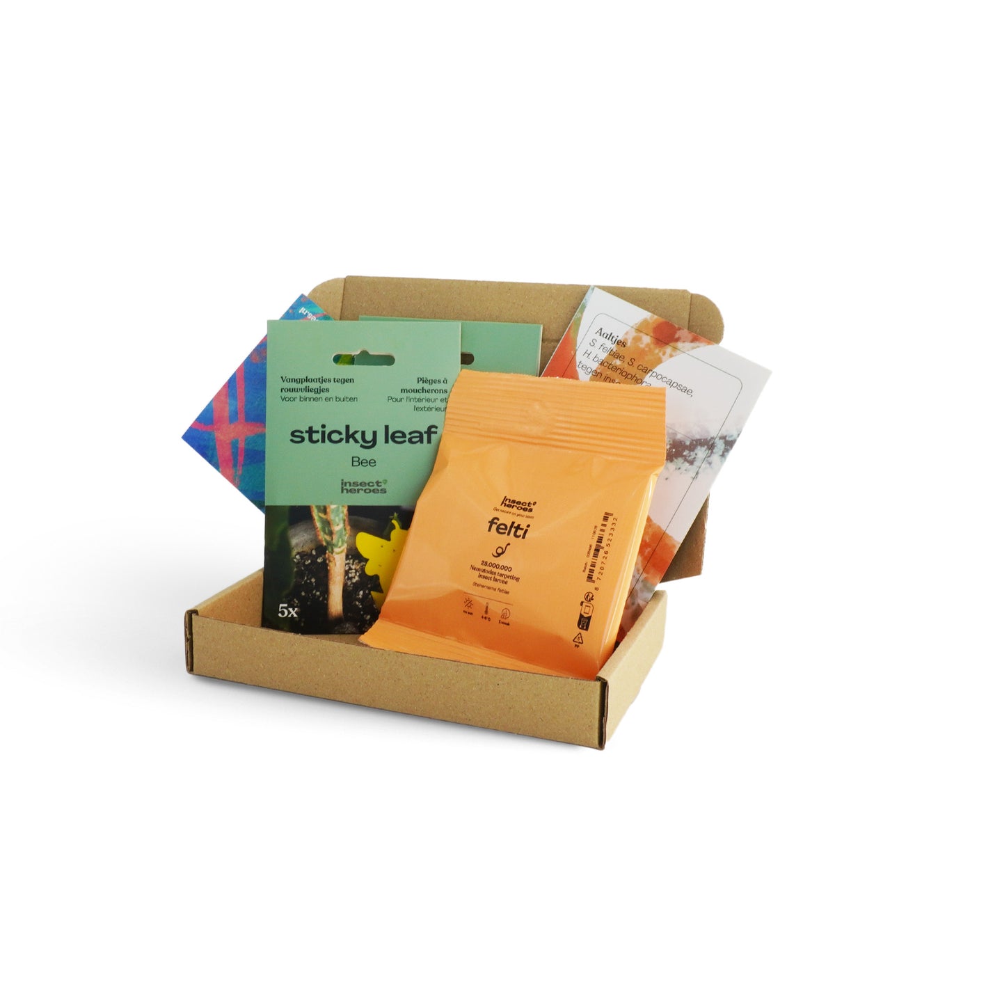 Jungle Deal - gegen Trauermücken