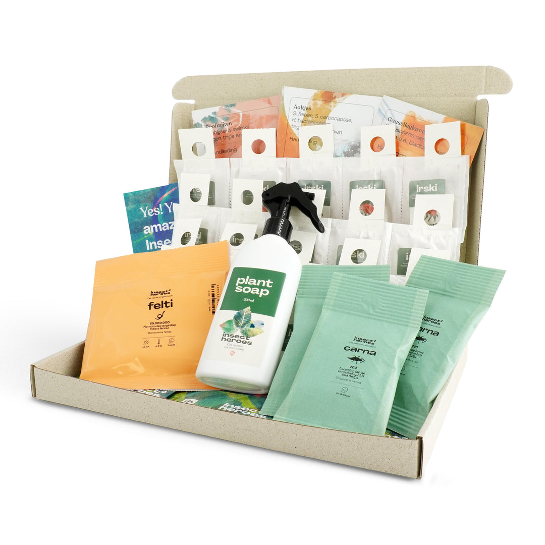 Jungle Deal - gegen Thripse