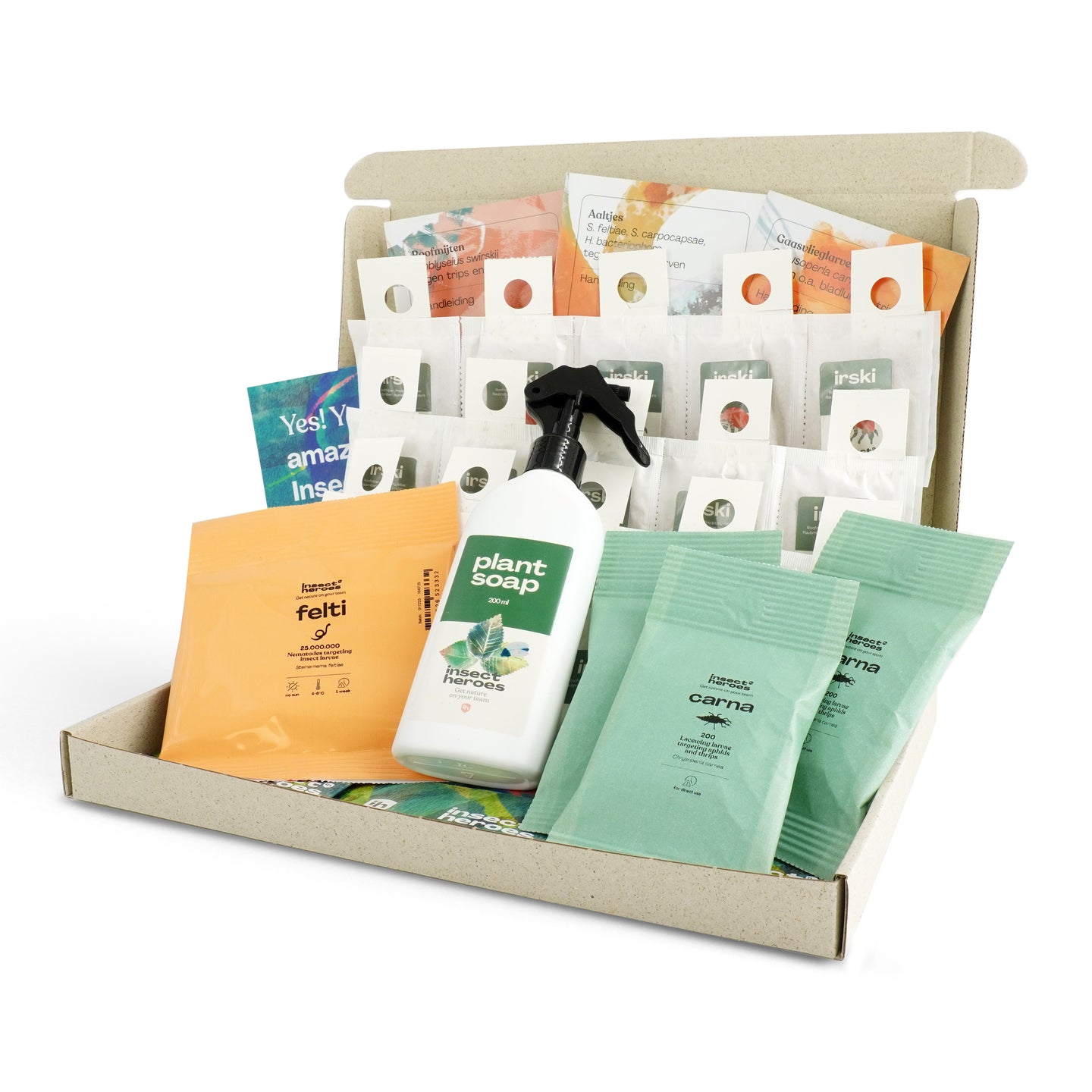 Jungle Deal - gegen Thripse