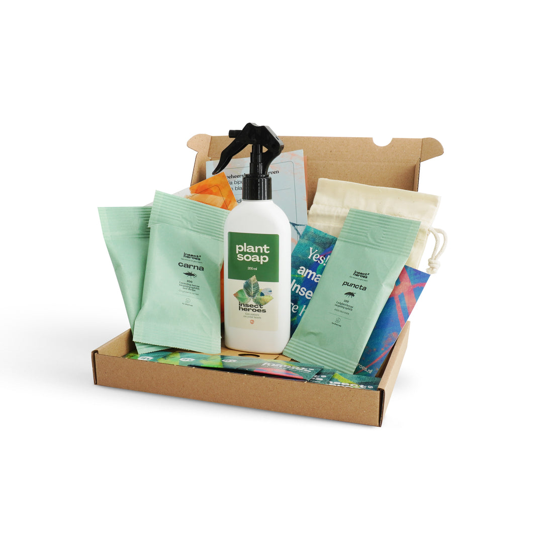 Optimized Deal - gegen Blattläuse