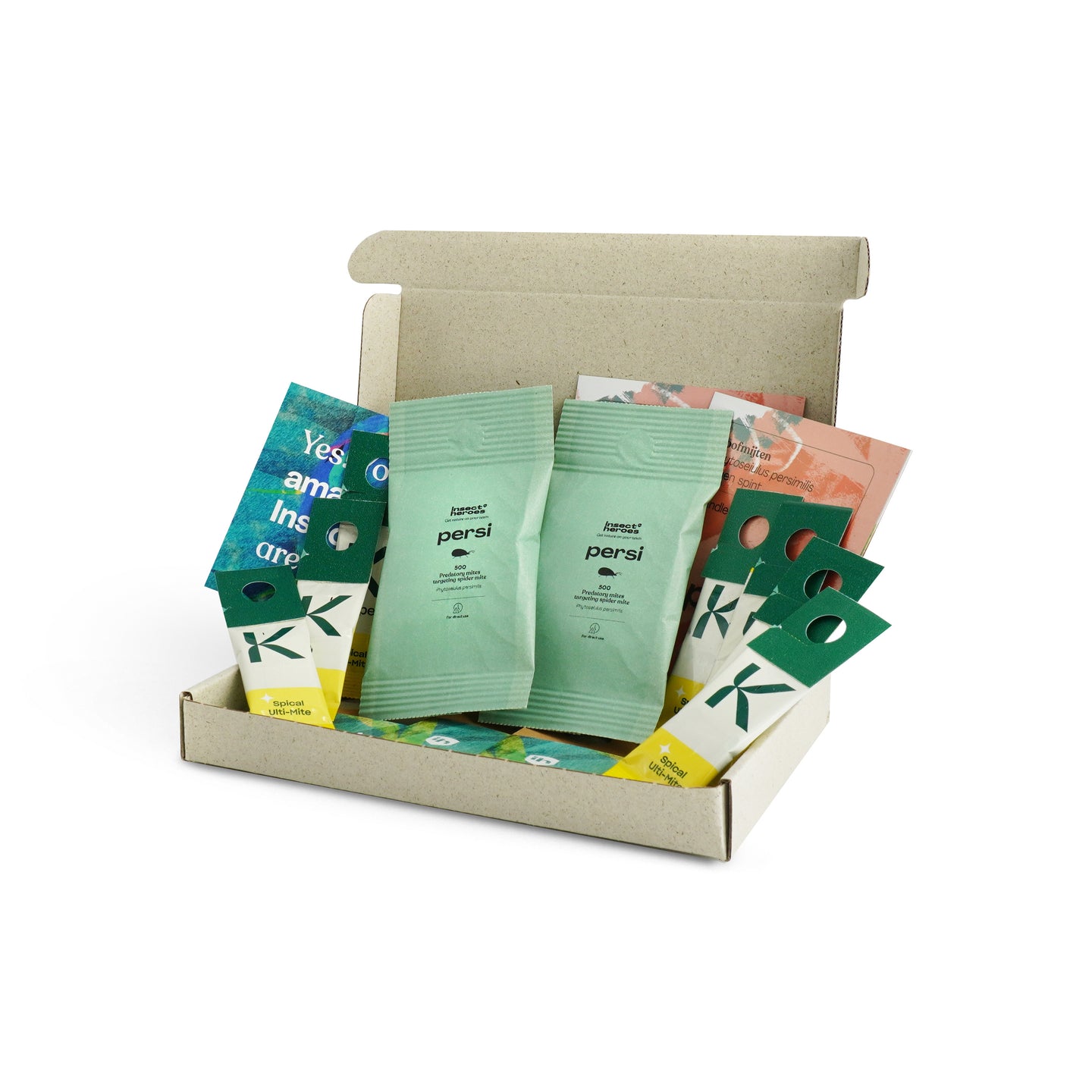 Optimized Deal - gegen Spinnmilben