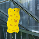 Sticky Leaf Gelb - gegen Thripse