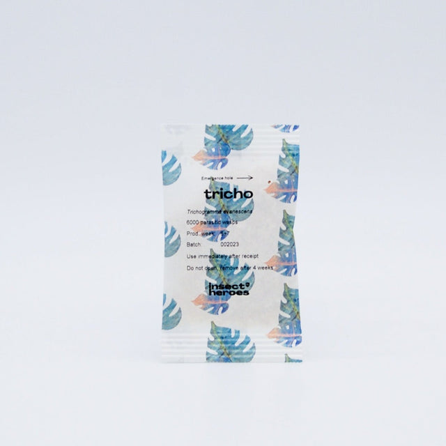 Tricho - gegen Kleidermotten